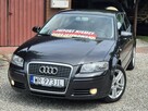 Audi A3 1.6B MPI, 2008r, Tylko 140tyś km, Stan B.dobry, Z Niemiec-Zarejestrowa