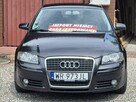 Audi A3 1.6B MPI, 2008r, Tylko 140tyś km, Stan B.dobry, Z Niemiec-Zarejestrowa - 2