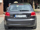 Audi A3 1.6B MPI, 2008r, Tylko 140tyś km, Stan B.dobry, Z Niemiec-Zarejestrowa - 6