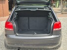 Audi A3 1.6B MPI, 2008r, Tylko 140tyś km, Stan B.dobry, Z Niemiec-Zarejestrowa - 7