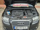 Audi A3 1.6B MPI, 2008r, Tylko 140tyś km, Stan B.dobry, Z Niemiec-Zarejestrowa - 14