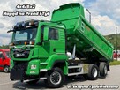 MAN TGS 28.480 4x4/6x2 Napęd na Przód i Tył+oś skrętna i podwieszana 6x4-4BL Reduktor+Blokady Czołow - 1