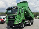 MAN TGS 28.480 4x4/6x2 Napęd na Przód i Tył+oś skrętna i podwieszana 6x4-4BL Reduktor+Blokady Czołow - 4