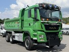 MAN TGS 28.480 4x4/6x2 Napęd na Przód i Tył+oś skrętna i podwieszana 6x4-4BL Reduktor+Blokady Czołow - 6