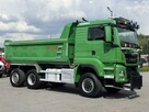 MAN TGS 28.480 4x4/6x2 Napęd na Przód i Tył+oś skrętna i podwieszana 6x4-4BL Reduktor+Blokady Czołow - 13