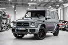 Mercedes G 63 AMG 571 KM. Limitowany EDITION 463. Salon PL. Designo. Webasto. - 1