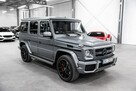 Mercedes G 63 AMG 571 KM. Limitowany EDITION 463. Salon PL. Designo. Webasto. - 4