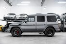 Mercedes G 63 AMG 571 KM. Limitowany EDITION 463. Salon PL. Designo. Webasto. - 7