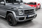 Mercedes G 63 AMG 571 KM. Limitowany EDITION 463. Salon PL. Designo. Webasto. - 14