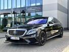 Mercedes S 63 AMG Long. Jak nowy. Przebieg 29 000 km. Japonia. Po serwisach. - 1