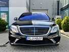 Mercedes S 63 AMG Long. Jak nowy. Przebieg 29 000 km. Japonia. Po serwisach. - 2