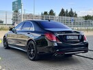 Mercedes S 63 AMG Long. Jak nowy. Przebieg 29 000 km. Japonia. Po serwisach. - 5