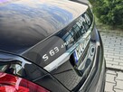 Mercedes S 63 AMG Long. Jak nowy. Przebieg 29 000 km. Japonia. Po serwisach. - 9