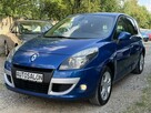 Renault Scenic 1.6i*110PS*6Bieg*KLIMA*ALU*17*Keyless*Perła*Roletki*PDC*Niemcy*1wł*Ser - 3