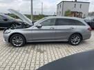 Mercedes C 400 4Matic Automat Podgrz. Skóra Panorama Pamięć 333KM - 2