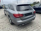 Mercedes C 400 4Matic Automat Podgrz. Skóra Panorama Pamięć 333KM - 3