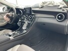 Mercedes C 400 4Matic Automat Podgrz. Skóra Panorama Pamięć 333KM - 10