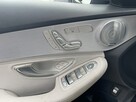 Mercedes C 400 4Matic Automat Podgrz. Skóra Panorama Pamięć 333KM - 14