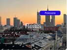3 pokoje z panoramiczną loggią - Śródmieście