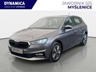 Škoda Fabia VAT 23% Style 1.0TSI 110KM M6 2023 r., salon PL, I właściciel - 4