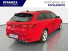 Seat Leon Sportstourer FR 1.5TSI 130KM M6 2021 r., salon PL, serwisowany w ASO, komplet opon - 7