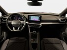 Seat Leon Sportstourer FR 1.5TSI 130KM M6 2021 r., salon PL, serwisowany w ASO, komplet opon - 16