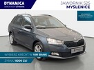 Škoda Fabia VAT 23% Combi Ambition 1.0TSI 95KM M5 2021 r., salon PL, I wł. V