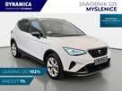 Seat Arona VAT 23% FR 1.0TSI 110KM M6 2022/2023 r., salon PL, I wł., gwarancja
