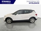 Seat Arona VAT 23% FR 1.0TSI 110KM M6 2022/2023 r., salon PL, I wł., gwarancja - 5