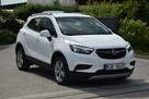 Opel Mokka X 1.6B MPI Klima 117TYS KM Oryginał Lakier Sprowadzony Opłacony - 2