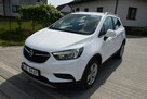 Opel Mokka X 1.6B MPI Klima 117TYS KM Oryginał Lakier Sprowadzony Opłacony - 8