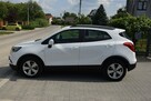 Opel Mokka X 1.6B MPI Klima 117TYS KM Oryginał Lakier Sprowadzony Opłacony - 9
