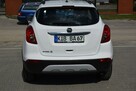 Opel Mokka X 1.6B MPI Klima 117TYS KM Oryginał Lakier Sprowadzony Opłacony - 12