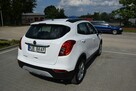 Opel Mokka X 1.6B MPI Klima 117TYS KM Oryginał Lakier Sprowadzony Opłacony - 13
