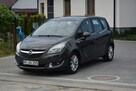 Opel Meriva 1.4TB 2017r Klima PDC Sprowadzony Opłacony - 1