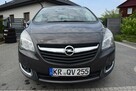 Opel Meriva 1.4TB 2017r Klima PDC Sprowadzony Opłacony - 5