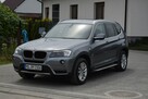 BMW X3 2.0D 4x4 Duża Navi Progi Sprowadzony Opłacony