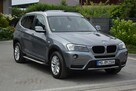 BMW X3 2.0D 4x4 Duża Navi Progi Sprowadzony Opłacony - 3