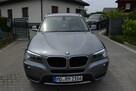 BMW X3 2.0D 4x4 Duża Navi Progi Sprowadzony Opłacony - 4