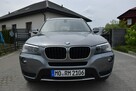 BMW X3 2.0D 4x4 Duża Navi Progi Sprowadzony Opłacony - 5