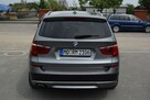 BMW X3 2.0D 4x4 Duża Navi Progi Sprowadzony Opłacony - 12