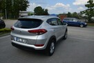 Hyundai Tucson 1.7CRDI 124 TYS KM Oryginał Lakier Navi Kamera Sprowadzony Opłacony - 12