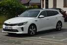 Kia Optima 1.7CRDI GT Line Navi Kamera 360 Skóra 138 TYS KM Sprowadzony - 4