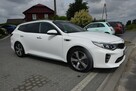 Kia Optima 1.7CRDI GT Line Navi Kamera 360 Skóra 138 TYS KM Sprowadzony - 9