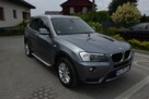 BMW X3 2.0D 4x4 Duża Navi Progi Sprowadzony Opłacony - 6