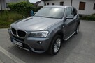 BMW X3 2.0D 4x4 Duża Navi Progi Sprowadzony Opłacony - 7