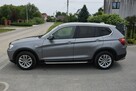 BMW X3 2.0D 4x4 Duża Navi Progi Sprowadzony Opłacony - 8