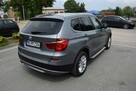 BMW X3 2.0D 4x4 Duża Navi Progi Sprowadzony Opłacony - 13