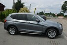 BMW X3 2.0D 4x4 Duża Navi Progi Sprowadzony Opłacony - 15