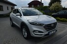 Hyundai Tucson 1.7CRDI 124 TYS KM Oryginał Lakier Navi Kamera Sprowadzony Opłacony - 6